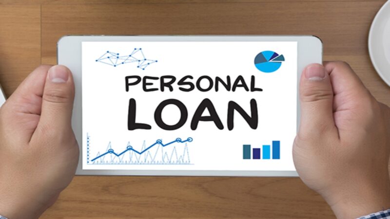 Personal Loan Update