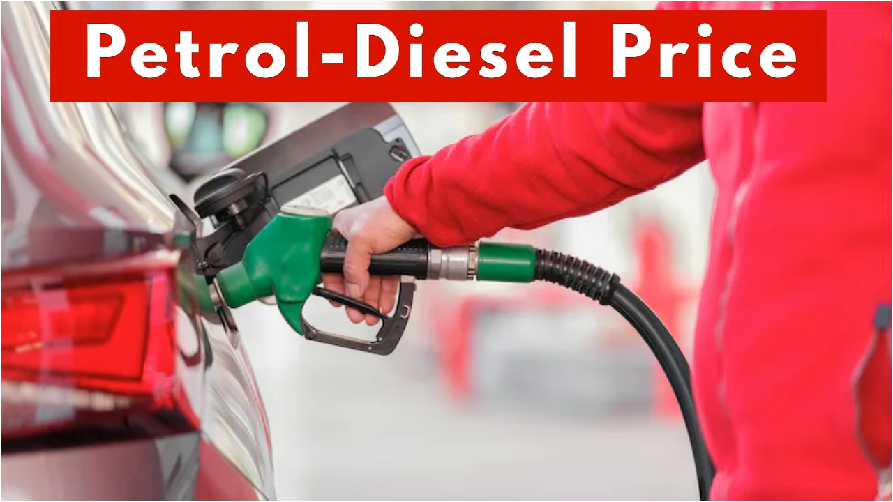 Petrol-Diesel Price