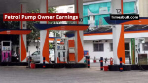 Petrol Pump Owner Earnings