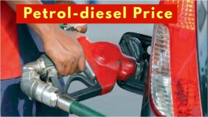 Big update on petrol‑diesel on 12 January – find out the latest rate for 1 litre