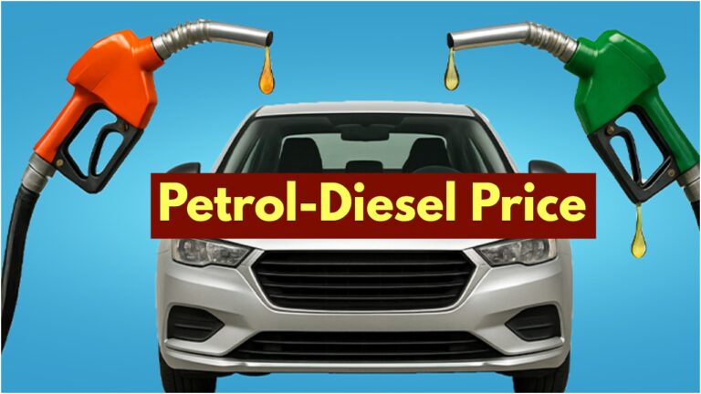 Petrol-diesel price