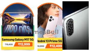 Amazon Republic Day Sale: These 5 Powerful Phones Available for under Rs 15000; Check out List Here