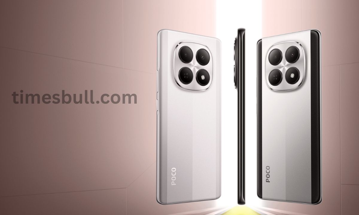 Poco M8 5G a budget...