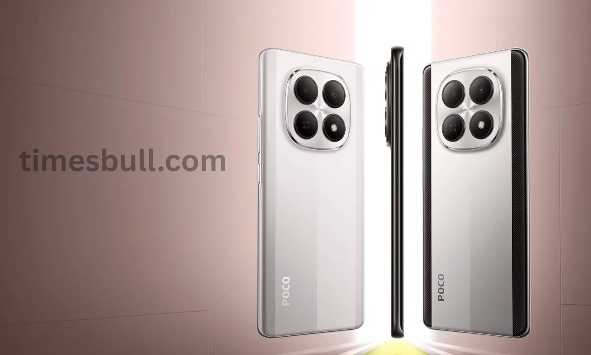 Poco M8 5g