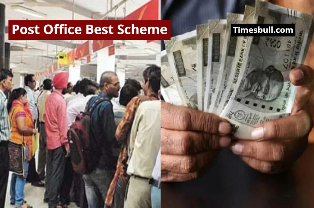 Post Office Best Scheme, Earn up to Rs 90,000 on a Rs 2 Lakh Deposit, See the Calculation