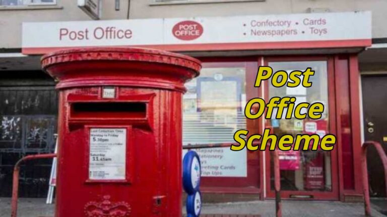 Post Office MIS Scheme