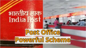 Post Office Powerful Scheme – Fixed Monthly Income on Lump-Sum Investment