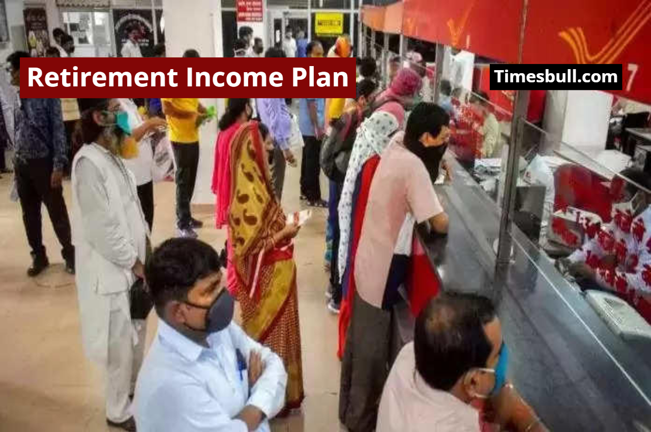 Post Office SCSS Scheme