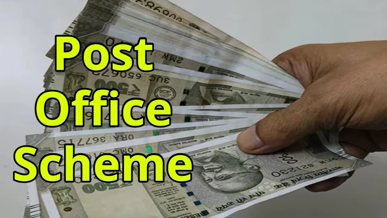 Post Office Scheme