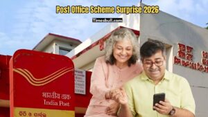 Earn ₹42 Lakh in 10 Years With This Post Office Scheme, Know How to Apply in Business category