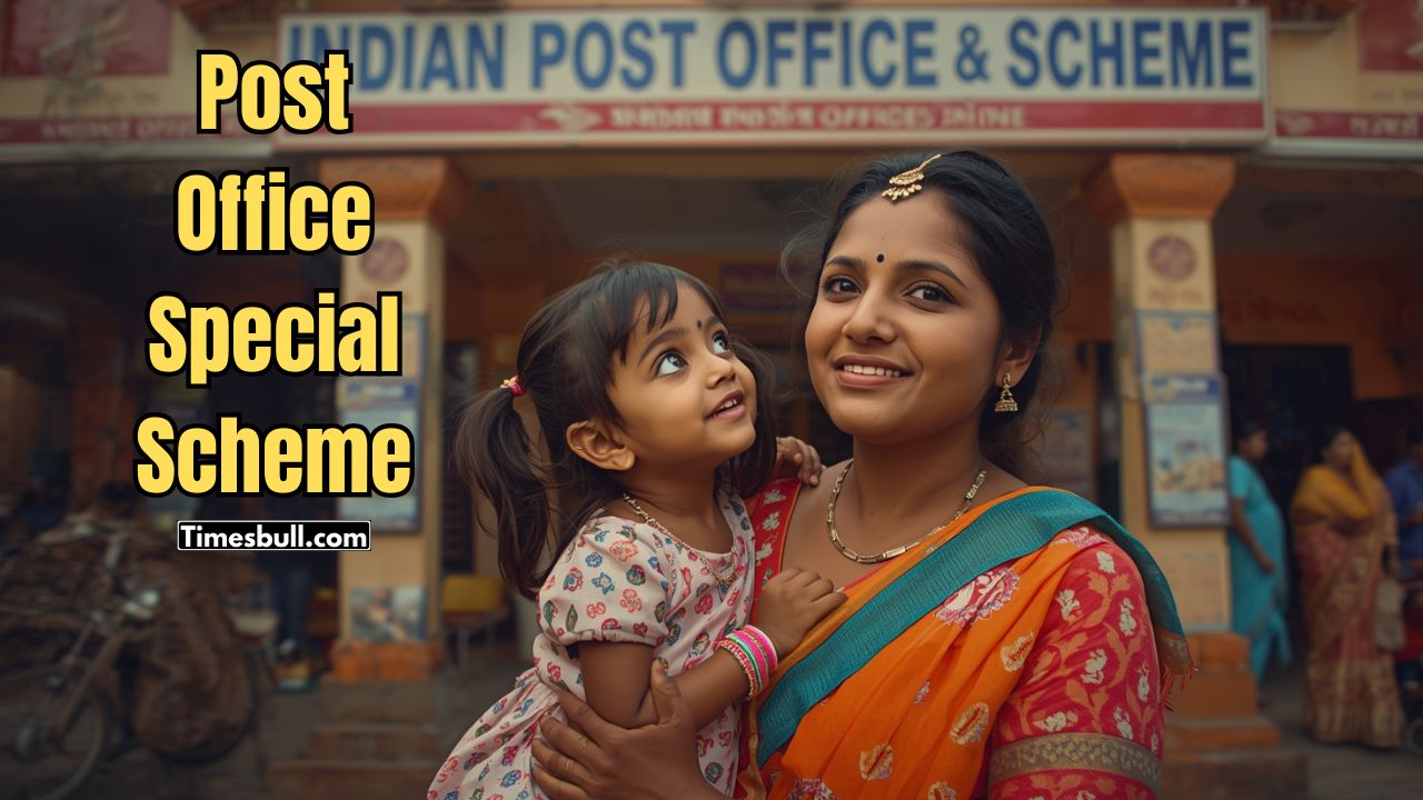 Post Office Scheme: Invest Just...