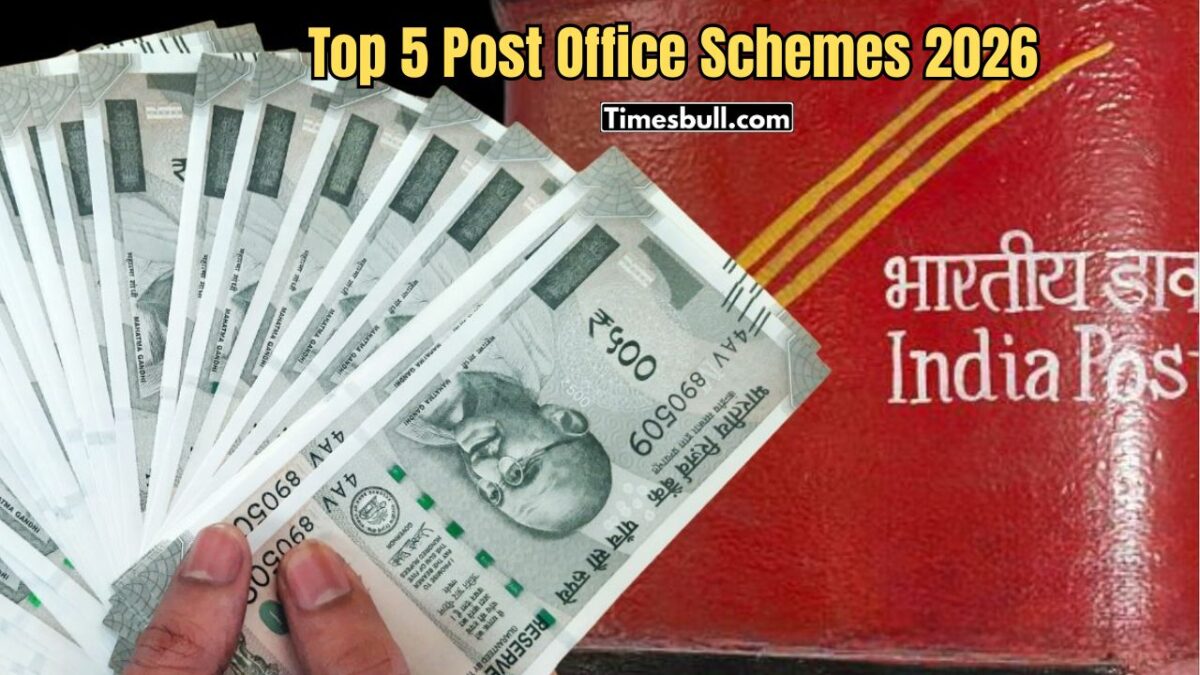 Post Office Schemes 2026