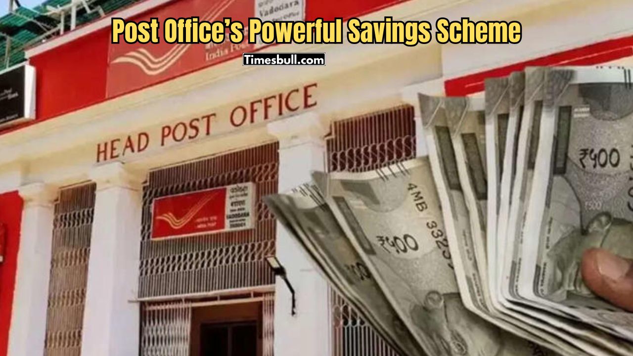 Post Office’s Powerful Savings Scheme