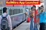 RailMitra App
