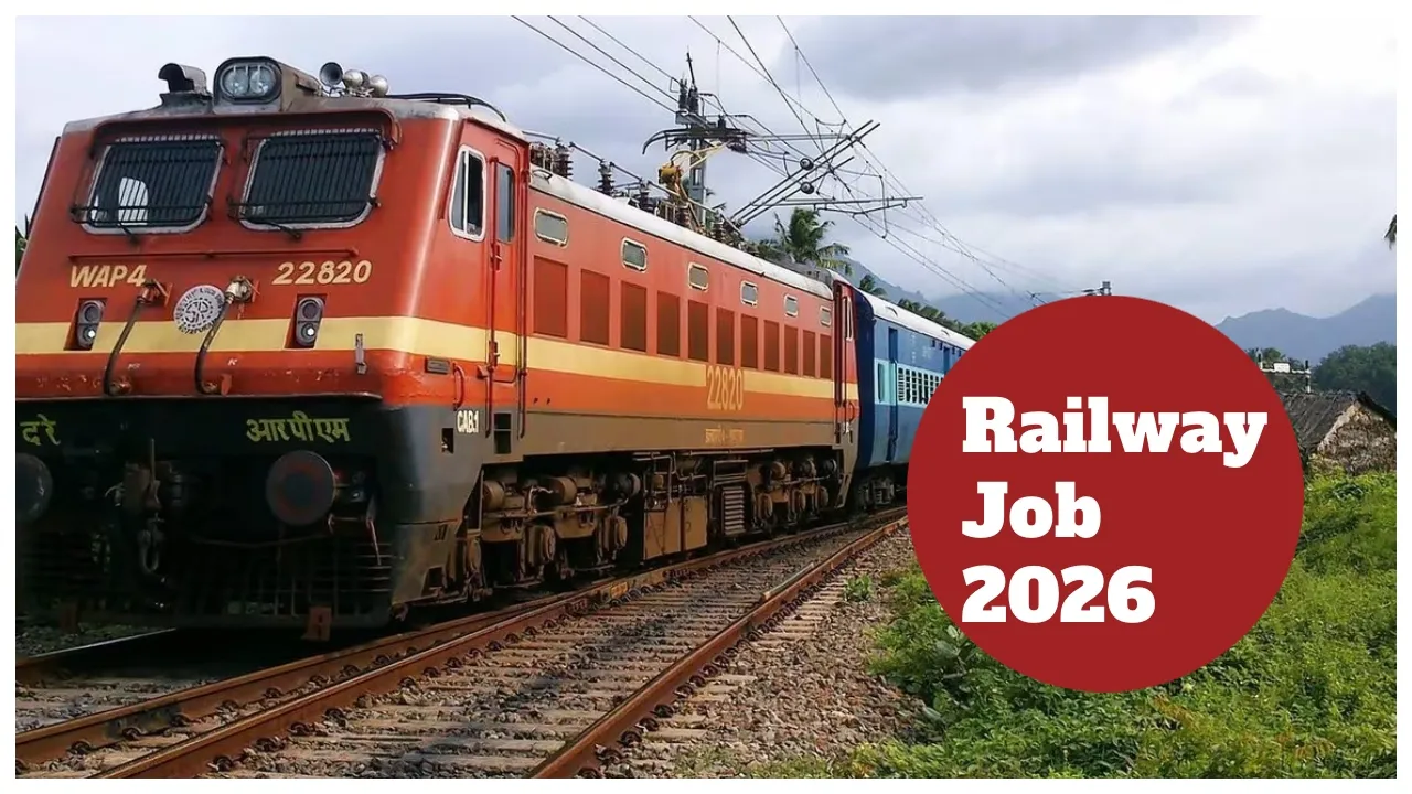 Railway Job 2026