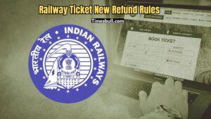 Indian Railways Refund Rule: Get Full Money Back If Train Is Delayed 3+ Hours