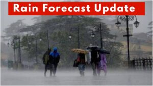 Monsoon Alert – Western disturbance to become active, rain expected in these states until Jan 20