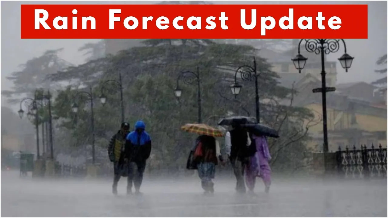 Rain Forecast