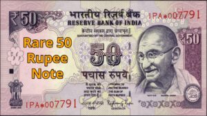 Rare 50 Rupee Note Can Make You a Millionaire, Just Fulfill These Conditions