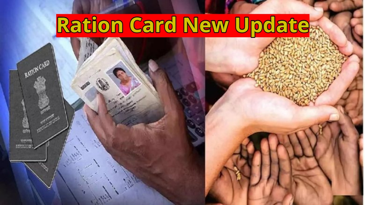 1.2 Million Ration Card Holders’...