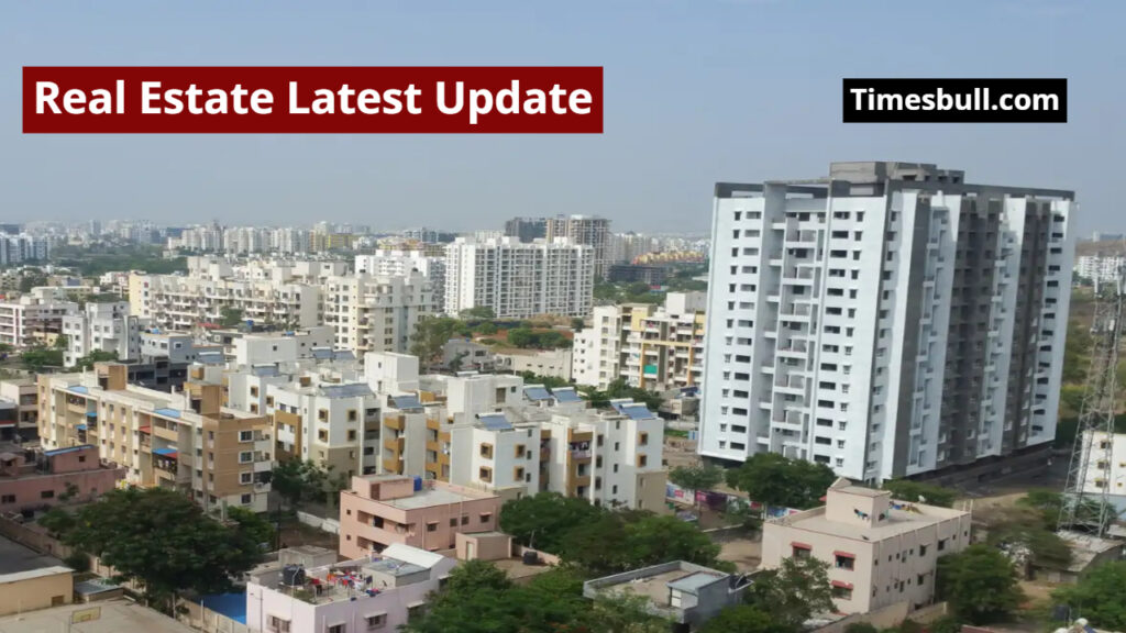 This State Became India Real Estate King in 2025, According to Knight Frank Report