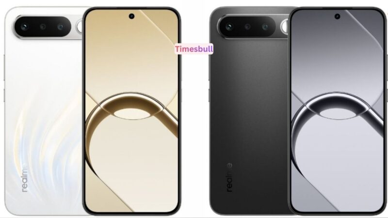 Realme 16 5G All Specs Leaked Ahead of Launch