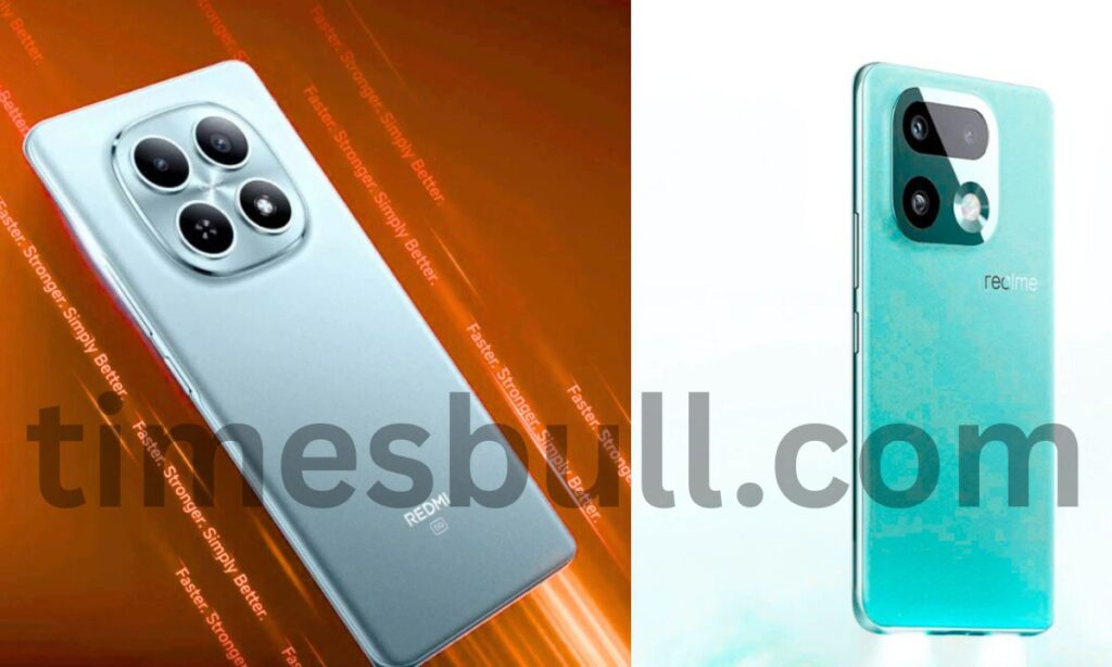 Realme 16 Pro vs Redmi Note 15-Which is better in terms of pricing, camera, performance, and design? Check out