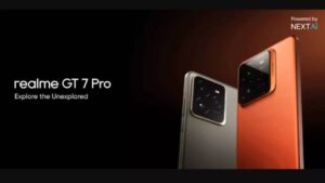Buy Realme’s Popular GT 7 Pro 5G Phone At 29% Discount, Many Offers Available!