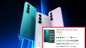 Realme P4x 5G Available for Less Than Rs 15000 During Flipkart Republic Day Sale—Buy Now!