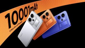 Realme P4 Power 5G Launched In India with 10,001 mAh Battery: Check Price Or All Details Here