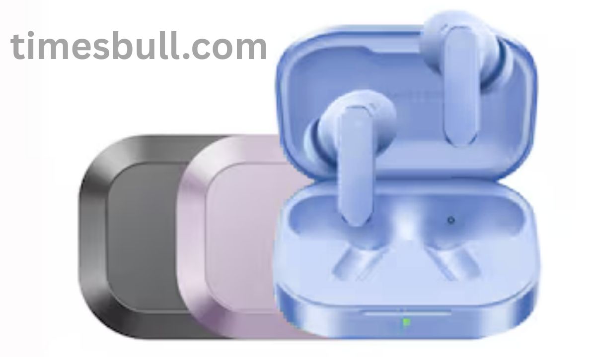 Realme Buds Air 8 with...