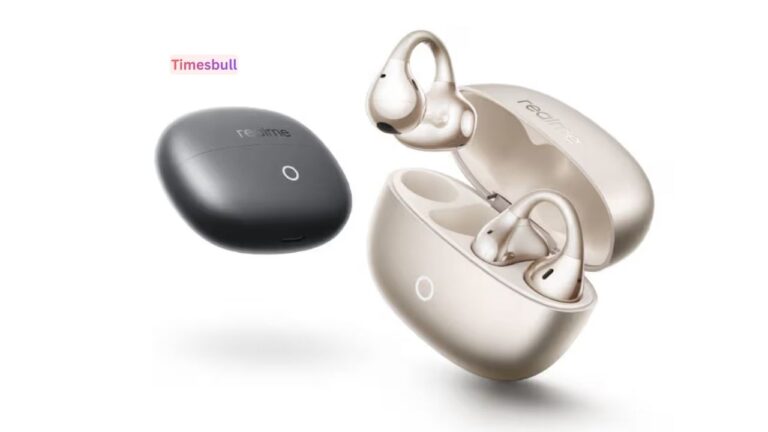 Realme Buds Clip TWS Earbuds Officially Launched in India