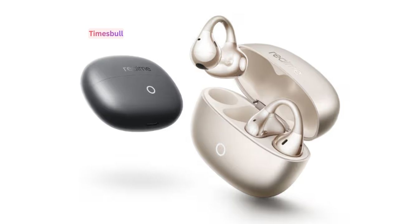 Realme Buds Clip TWS Earbuds Officially Launched in India