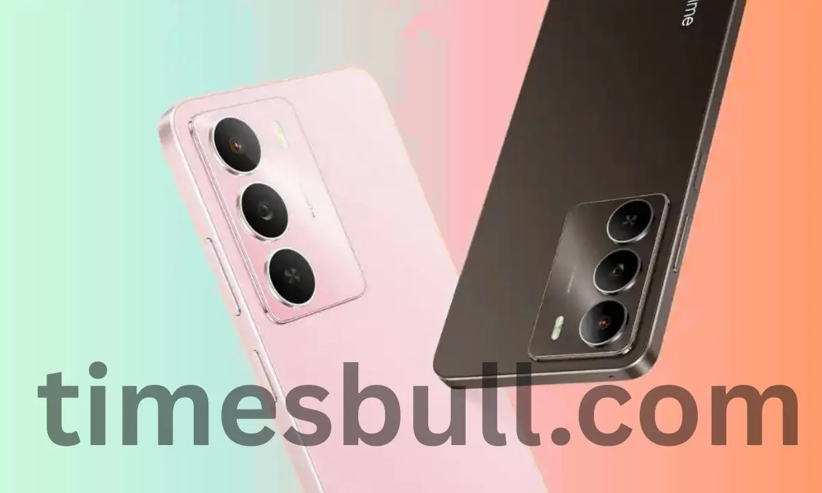 Realme Narzo 80 Lite 5g