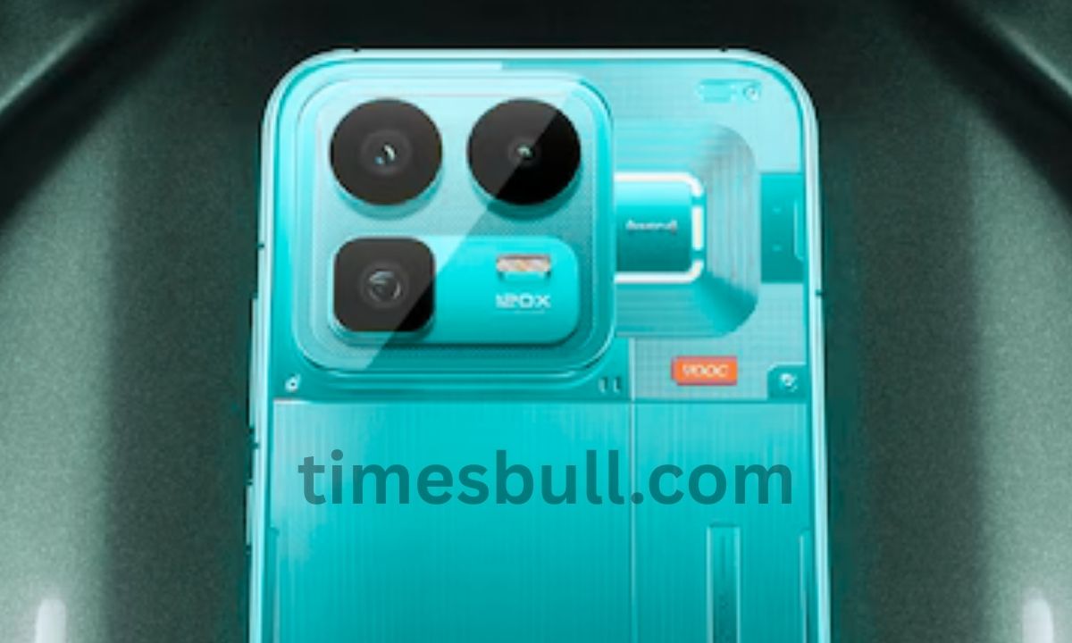 Realme Neo 8 will have...