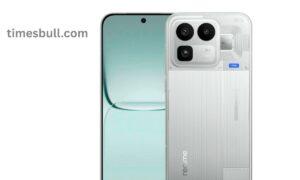 Realme Neo 8 launched with Snapdragon processor, an 8,000mAh battery, and 80W fast charging