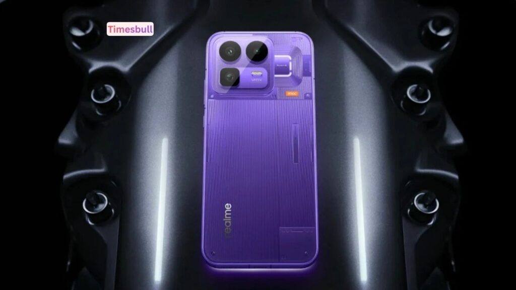 Realme Neo 8 Phone Officially Launched with 165Hz AMOLED Display, 8000mAh Battery & Snapdragon 8 Gen 5