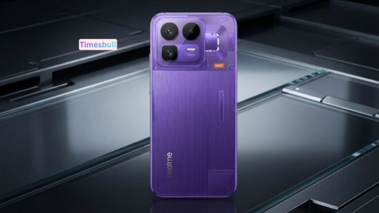 Realme Neo 8 Phone TENAA Listing Specs Leaks