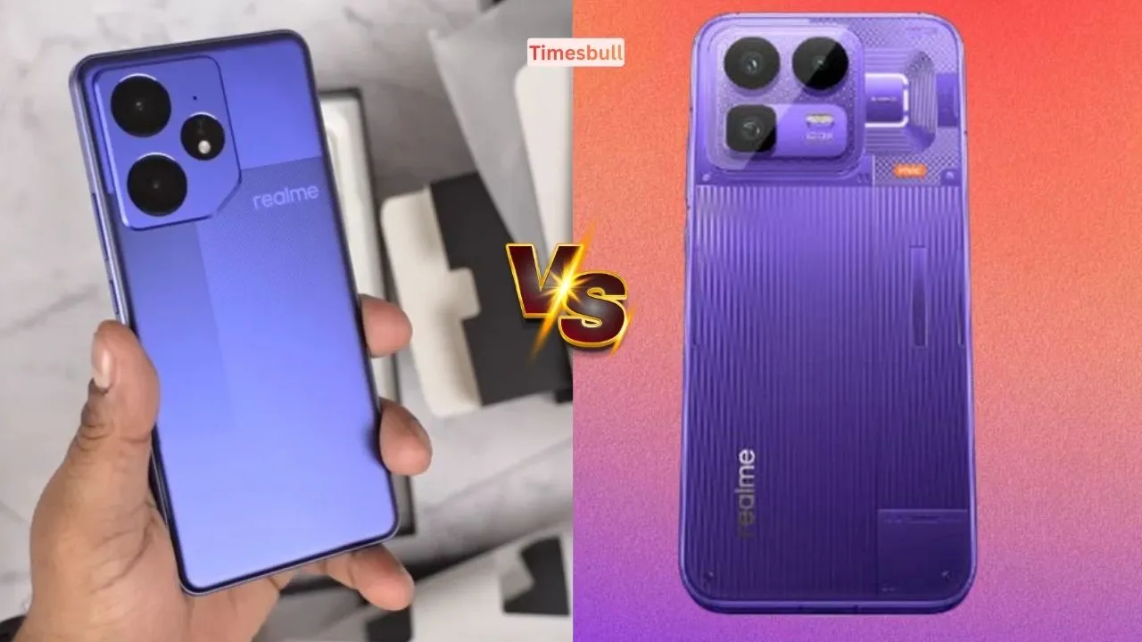 Realme Neo 8 vs Realme Neo 7