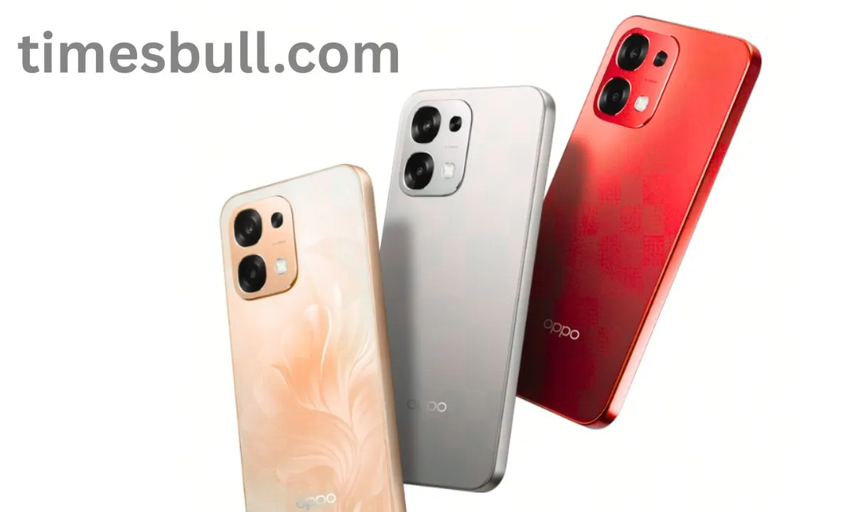 Realme P3 5g Vs Oppo A6 5g