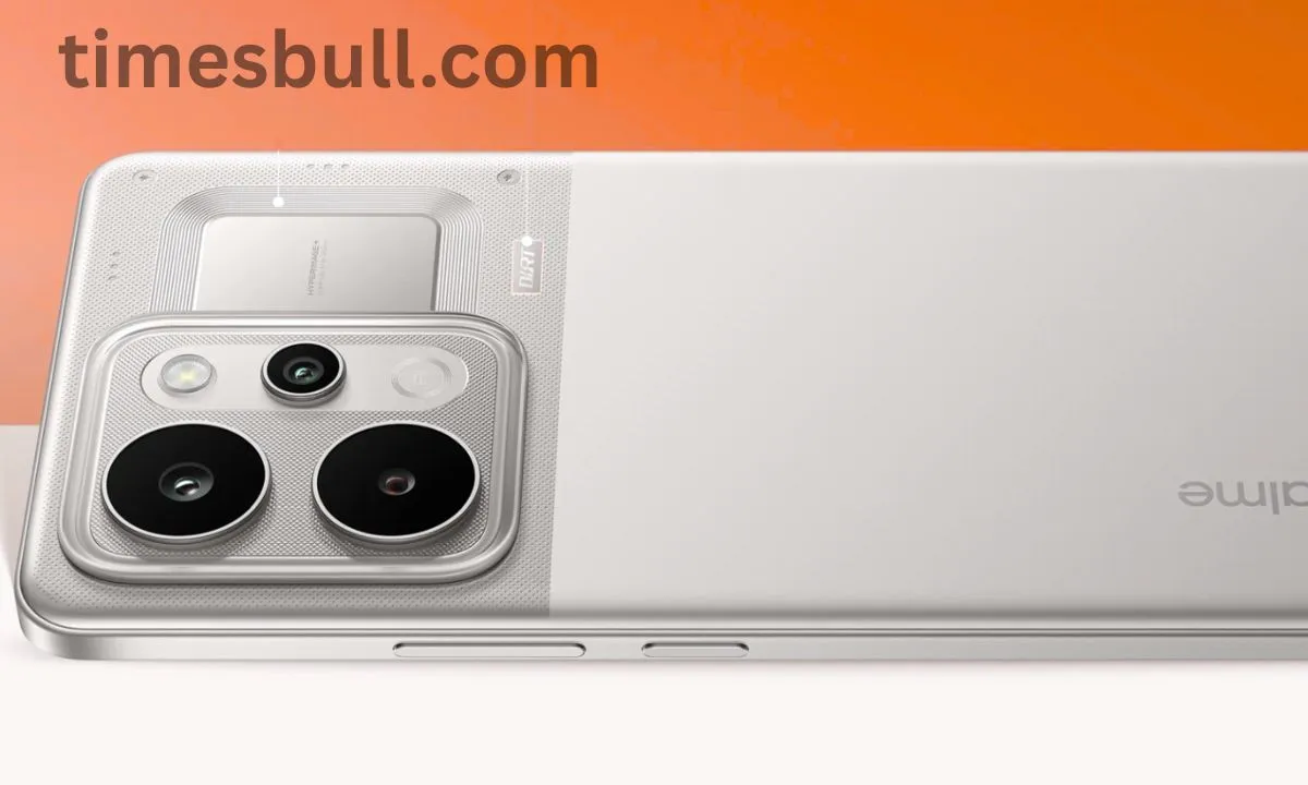 Realme P4 Power 5g