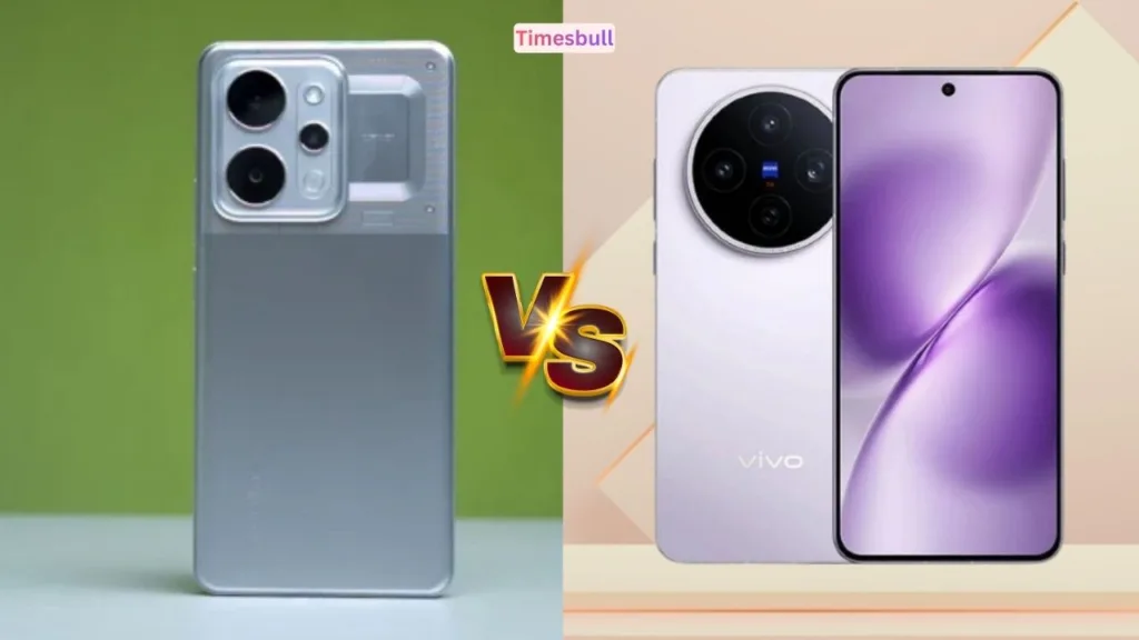 Realme P4 Power vs Vivo X200T- Which Newly Launched Phone Should You Go With? Camera, Battery & Performance Compared
