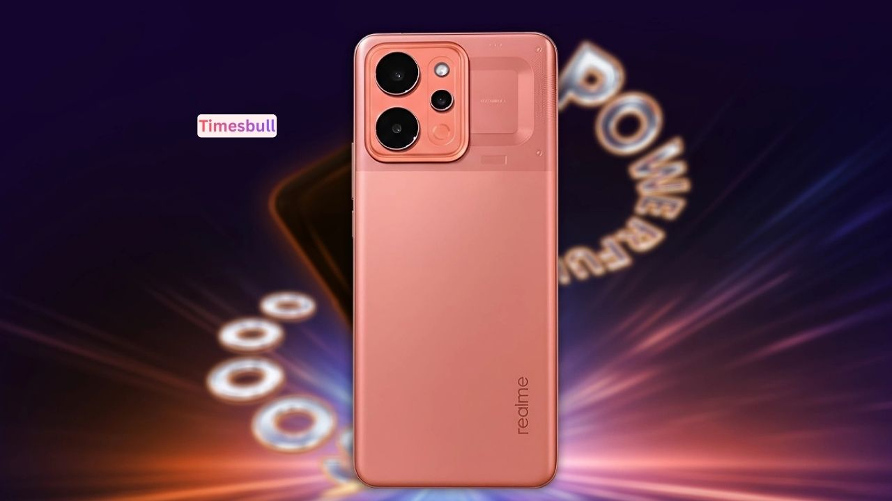 Realme P4 Power Launching in India Today