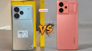 Realme P4 Vs Realme P4 Power