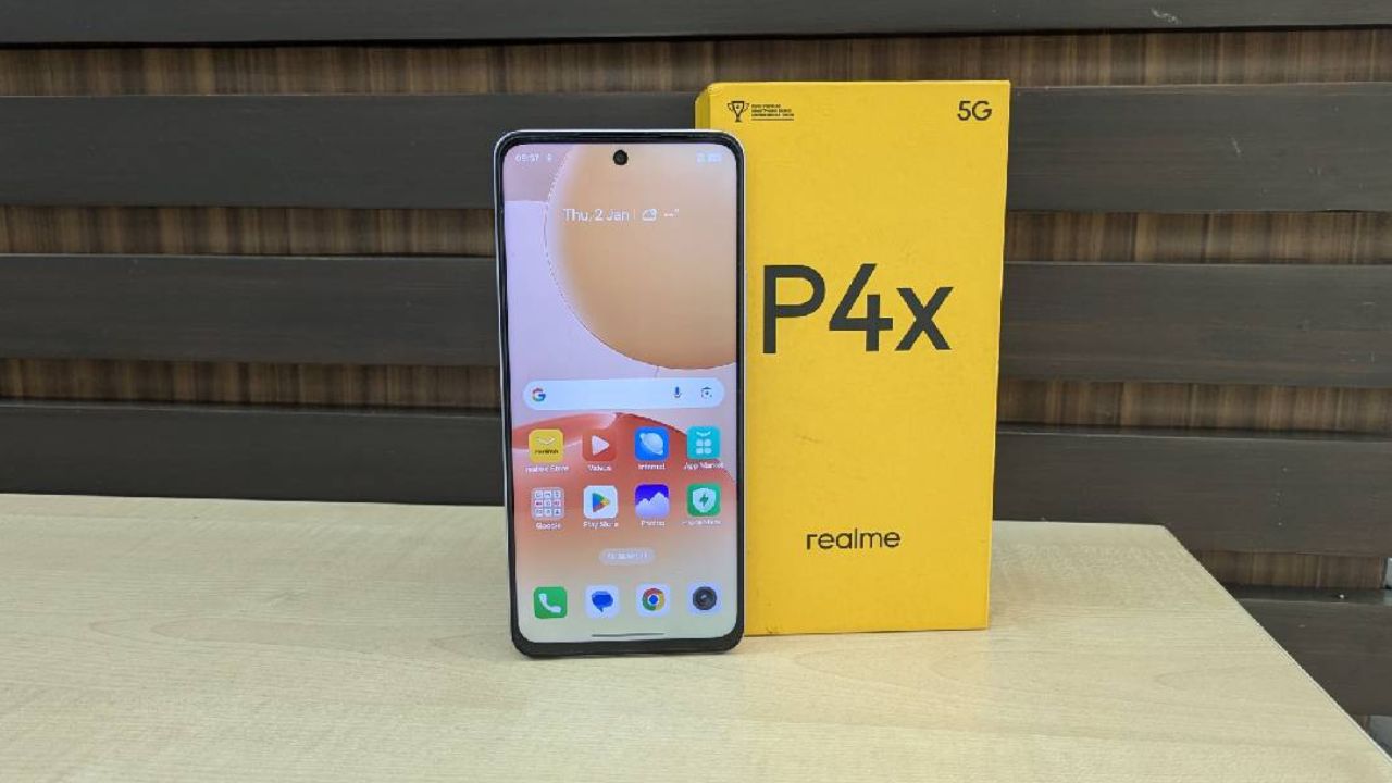 Realme P4x 5G 2 1