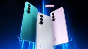 Realme P4x 5G Phone Available with 14% Discount on Amazon
