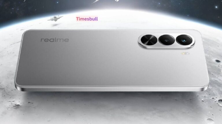 Realme P4x Ultra 5G Phone Spotted on BIS with 10,000 mAh Battery Pack