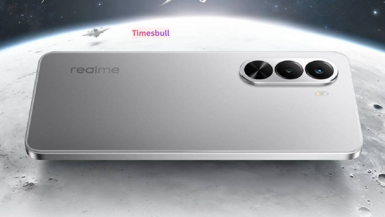 Realme P4x Ultra 5G Phone Spotted on BIS with 10,000 mAh Battery Pack