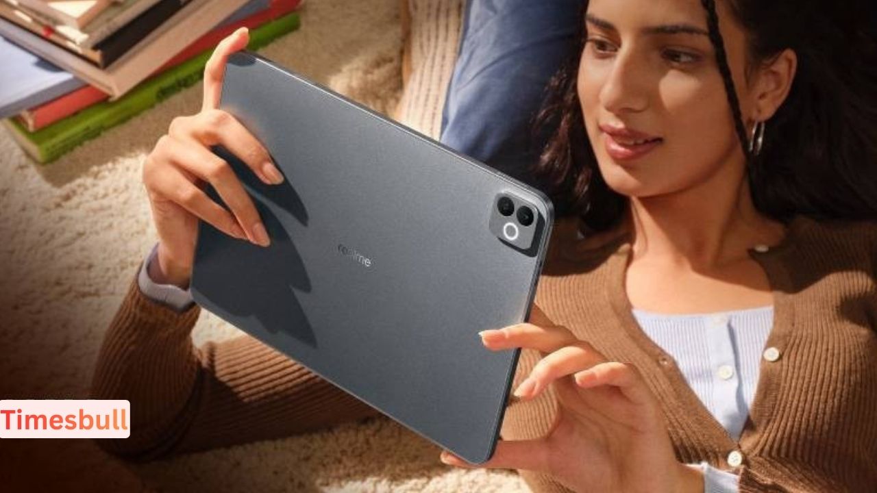 Realme Pad 3 Tablet Launched...