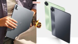 Realme Pad 3 vs Realme Pad 2